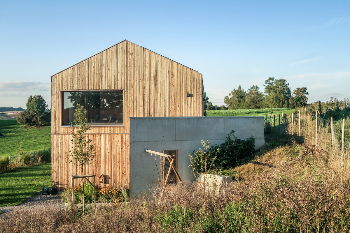 M&uuml;hlleiten Haus W